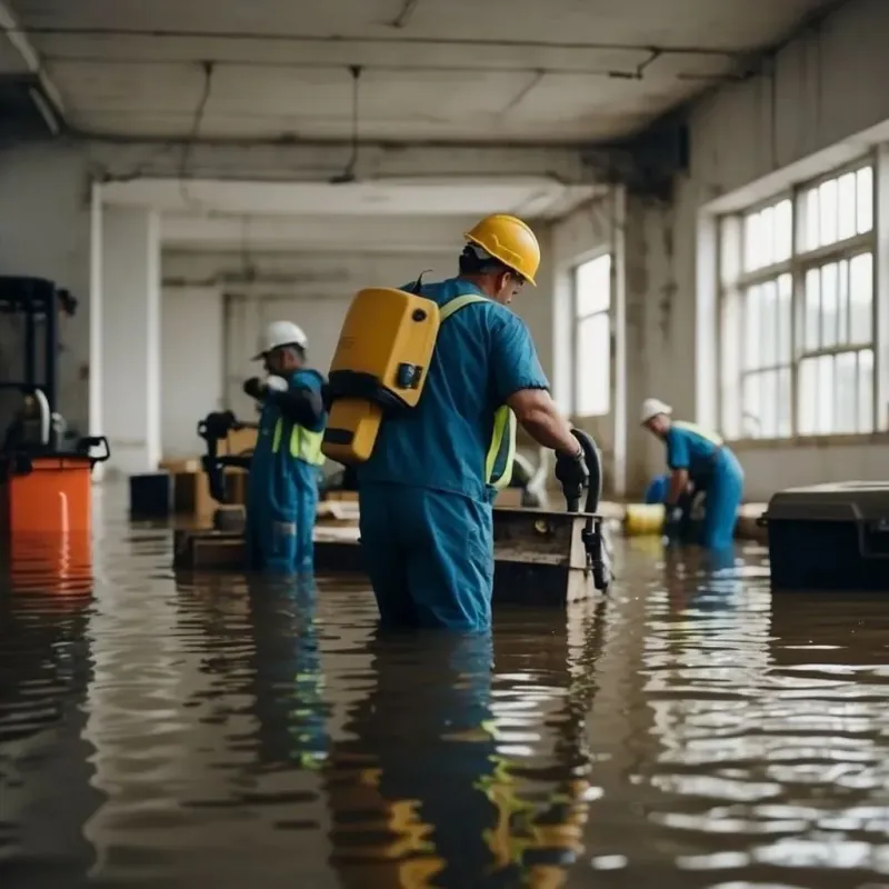 Emergency Water Extraction And Removal in Rand, WV